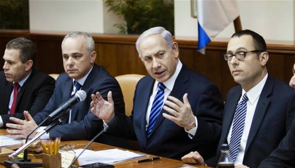مجلس الوزراء الإسرائيلي يصادق على مشروع الميزانية للعامين المقبلين