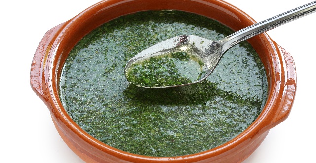 طريقة عمل الملوخية، المصرية واللبنانية