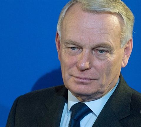 جان مارك ايرو وزيرا  للخارجية الفرنسية