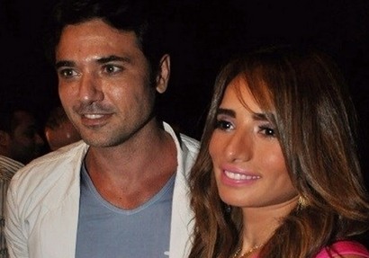 محامي زينة يتقدم بطلب الطلاق من الفنان أحمد عز