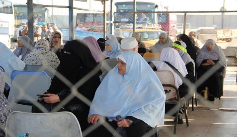 فتح معبر رفح استثنائياً من الثلاثاء حتى الخميس لسفر حجاج غزة