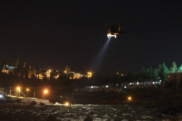 بالفيديو ..0404 العبري: الاحتلال يعتقل منفذ عملية "عتنائيل"