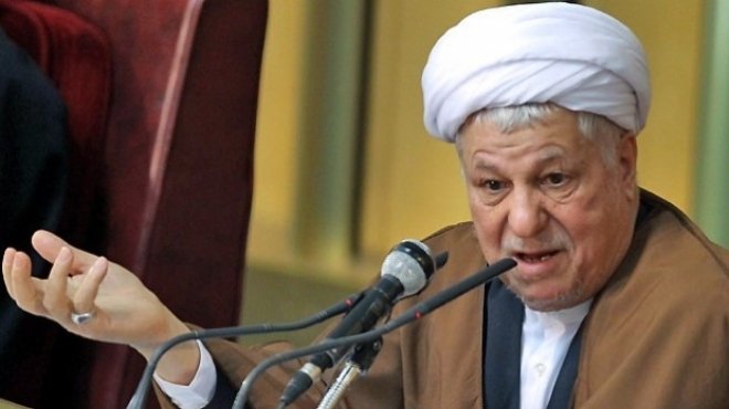 رفسنجاني : ايران فكرت في السعي لامتلاك القدرة على الردع النووي