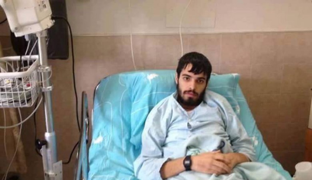 الاحتلال ينقل الأسير "شديد" إلى عيادة سجن الرملة