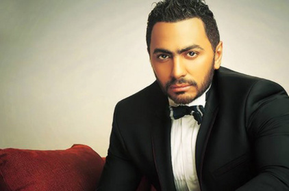 تامر حسني يعود إلى لبنان بعد غياب