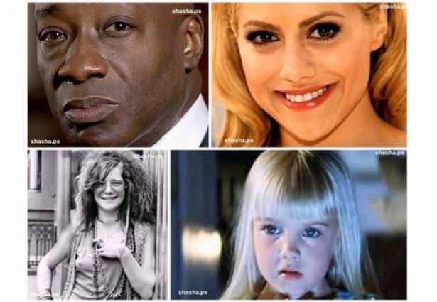 فيديو : ﻣشاهير ﻟﻢ ﺗﻜﻦ ﺗﻌﺮﻑ ﺃﻧﻬﻢ أموات!