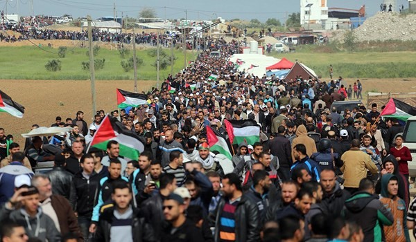 الاحتلال يتوقع مشاركة أعداد كبيرة بـ "مليونية القدس"