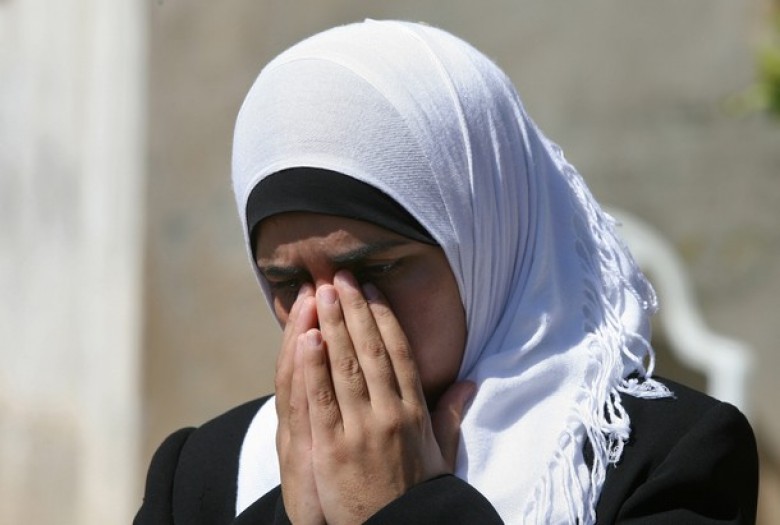اقتحام منزل الأسيرة المحررة "دبابسة"
