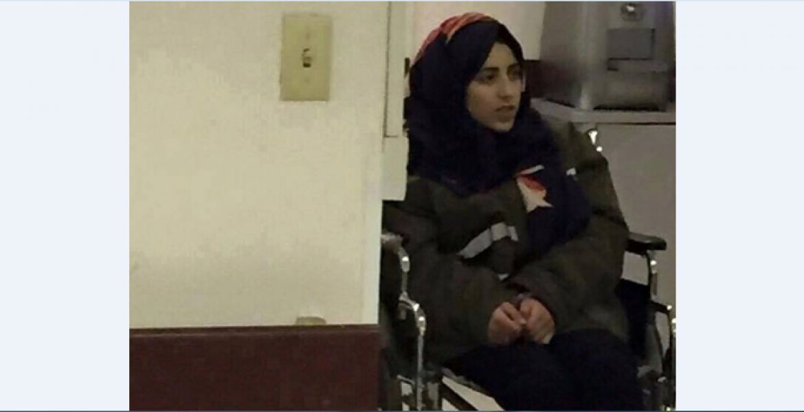 محكمة الاحتلال تؤجل النظر في قضية الطفلة الأسيرة الجريحة لمى البكري