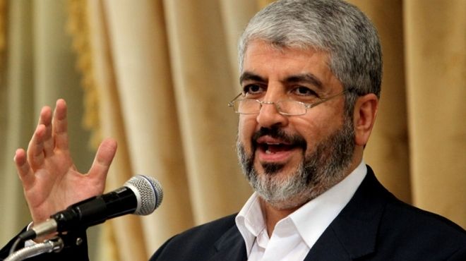 مشعل يجيب .. هل ستسمح حركة حماس بإقامة مهرجان ذكرى رحيل الرمز "أبو عمار" ؟!