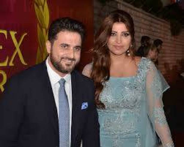 شاهدوا الصورة الأولى لطفل ملحم زين المولود منذ ساعة واحدة!