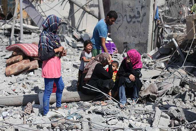 "من 1000 لـ 1500 شيكل"دفعات مالية لـ4 ألاف أسرة متضررة بغزة خلال اسبوع