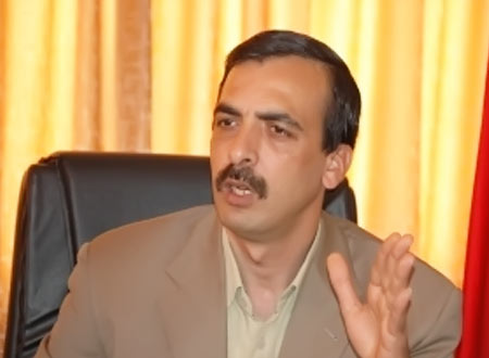 الحايك يناشد القيادة لإنقاذ غزة من كارثة انسانية واقتصادية