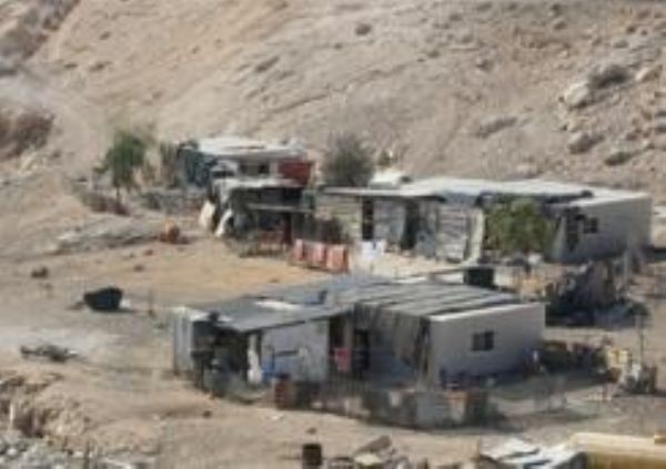حكومة اسرائيل تعلن عن إقامة 6 أبراج عسكرية وتسييج آلاف الدونمات بنابلس
