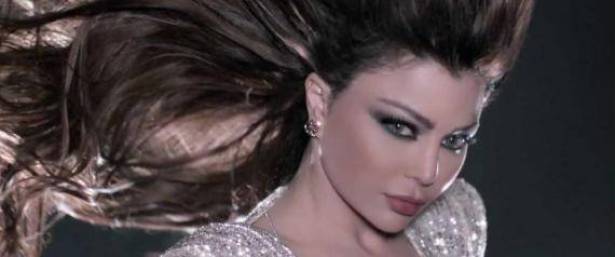 بالفيديو وصور :  هيفاء وهبي تشعل حفل ملك جمال لبنان بإطلالتها الساحرة