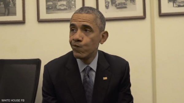 أوباما يبحث عن وظيفة ؟!