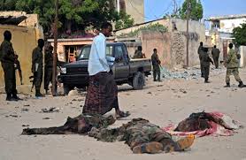 مقتل 29 شخصاً جراء اشتباكات بمدينة جالكايو الصومالية