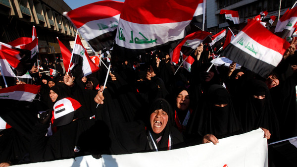 تأهب أمني في بغداد ترقباً لتظاهرات "التحرير"