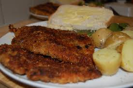 طريقة عمل اسكالوب