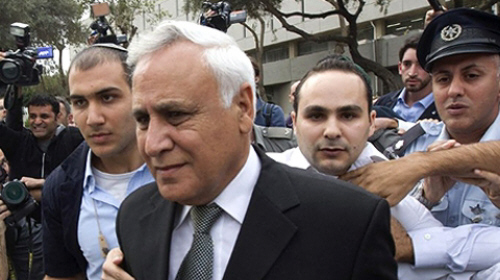 لجنة الافراجات الإسرائيلية ترفض الافراج عن كتساف