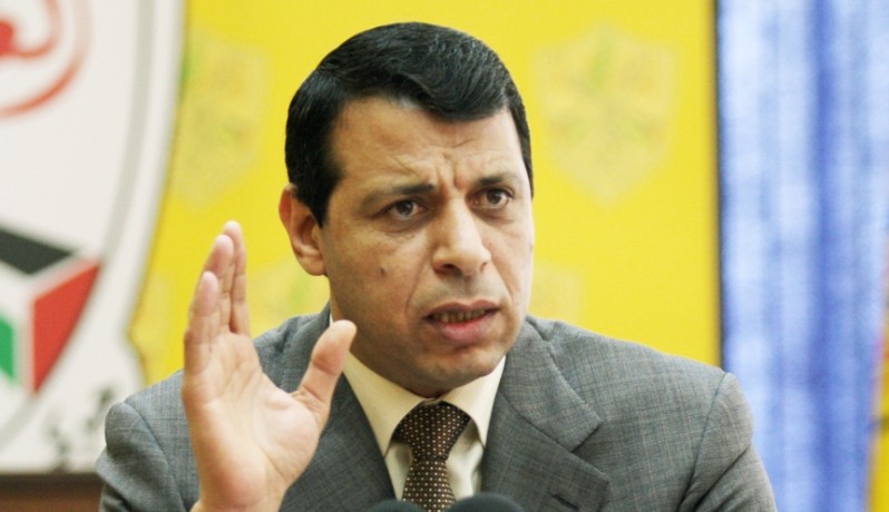 دحلان: الشباب هم شركاء النضال وبهم تتحقق الأحلام