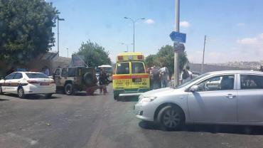 عملية طعن لمجندة إسرائيلية في بيت لحم