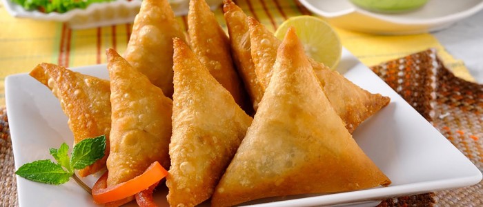 السمبوسك الشامى