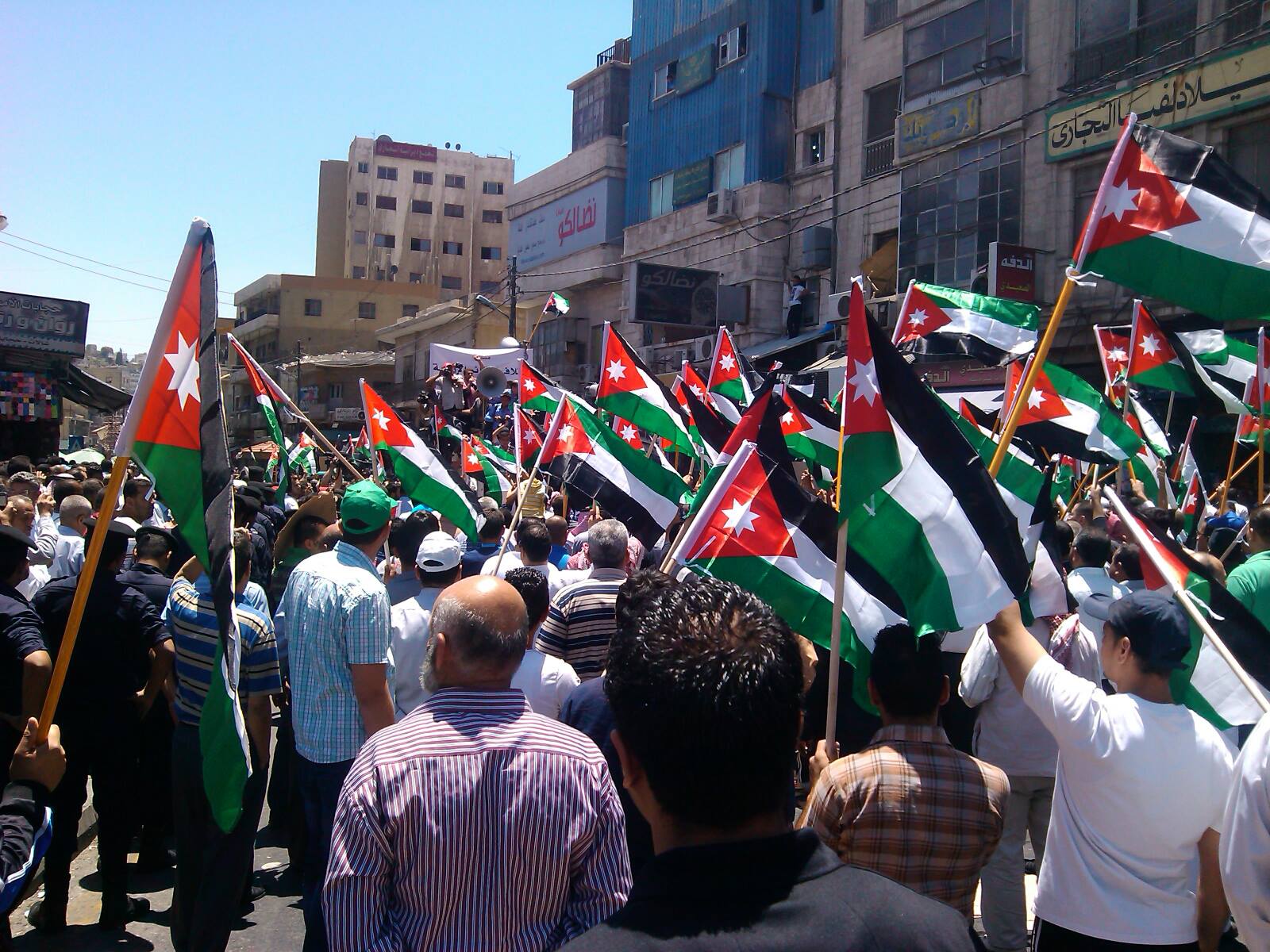 الخيار الأردني .. الحل الوحيد الممكن للصراع الفلسطيني - الإسرائيلي