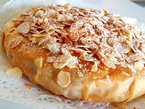 بريوات باللوز