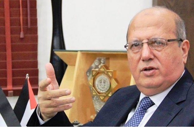 الخضري يناشد مصر باستئناف رعايتها ملف المصالحة