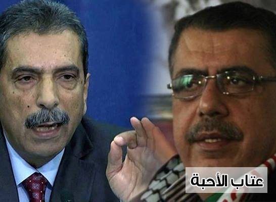 الطيراوي معاتباً "أبو شمالة" .. ما قلته عن الاتحادات تجنياً  و نظرة مجتزئة