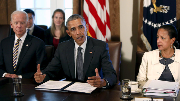  خلال اجتماعه مع مسؤوليين عسكريين أمريكيين 