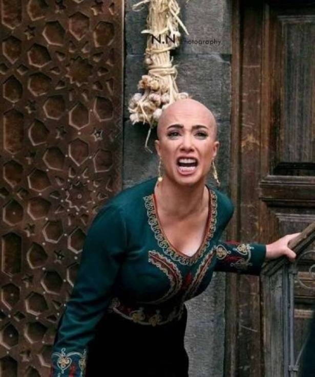 هل تذكرون الممثلة السورية التي حلقت "عالزيرو" في "خاتون".. لن تصدّقوا كيف أصبحت الأن!