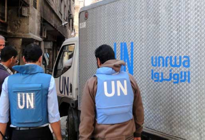 حماس تدعو "الأونروا" لتغطية احتياجات فلسطينيي سوريا بلبنان