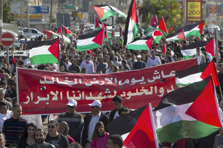 غزة ..عدة فعاليات بيوم الأرض