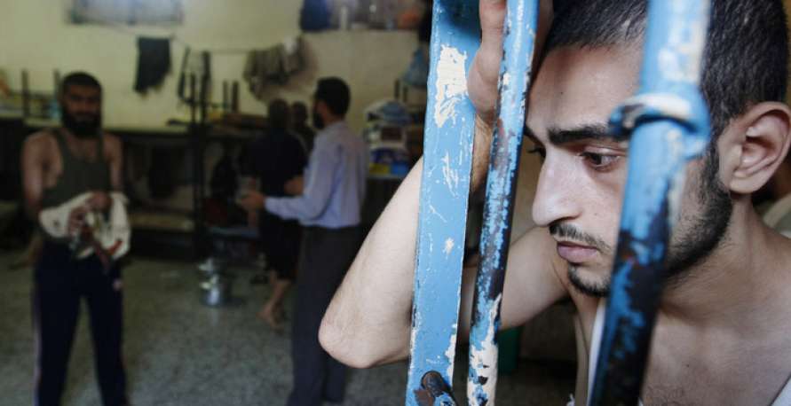 "هيئة الأسرى" جميع الأسرى المضربين يعانون أوضاعاً صحية صعبة