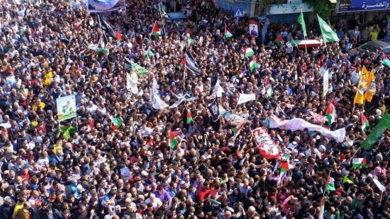 تقرير أوتشا: تسعة فلسطينيين استشهدوا خلال أسبوعين