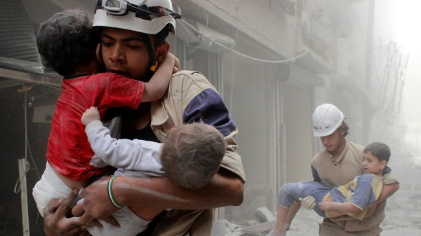 بان كي مون: "المسلخ" أرحم مما يحدث في حلب