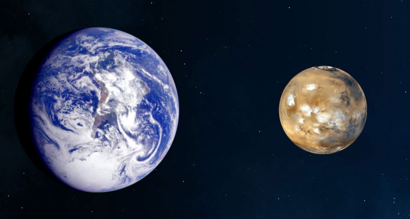 أوباما يعد بإرسال البشر إلى المريخ بحلول 2030