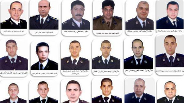 للمرة الرابعة : إلغاء إعدام الإخوان بمذبحة كرداسة