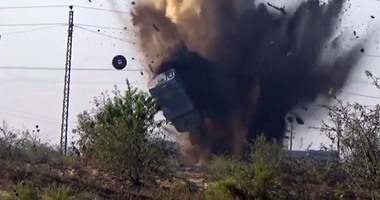 صحيفة: اصابة ضابط ومجندين في إنفجار غامض برفح المصرية