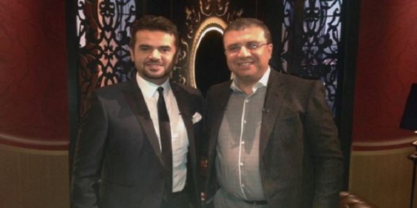 الفنان سامو زين يعشق النساء والحب والمشاعر