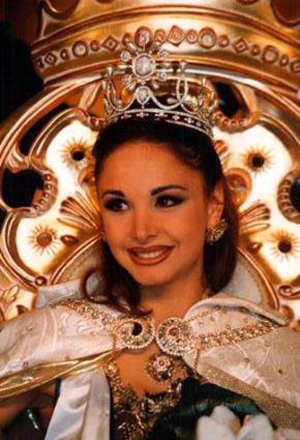 هل تذكرون جويل بحلق ملكة جمال لبنان 1997.. شاهدوا كيف أصبحت!