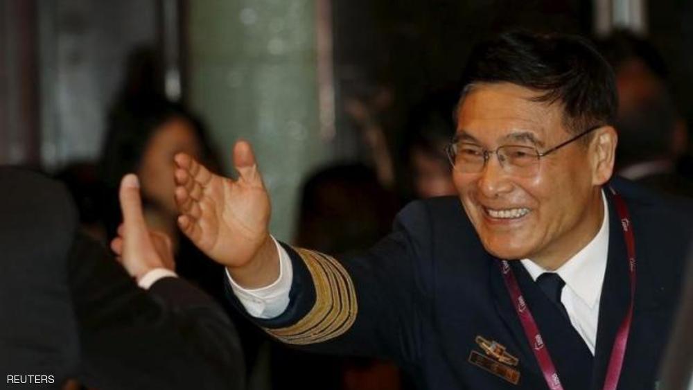 مساع صينية لتوثيق تعاونها العسكري مع إيران