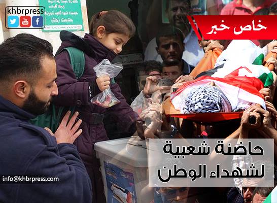 وفاء لشموع الوطن ... انطلاق اليوم الوطني لحملة دعم وإسناد عائلات  شهداء القدس