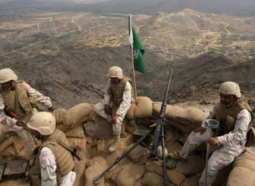 مقتل 10 جنود سعوديين بتفجير مأرب أمس