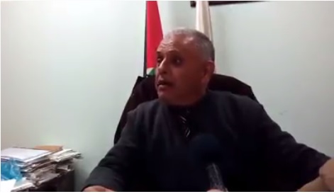 رئيس بلدية قباطية يقدم استقالته