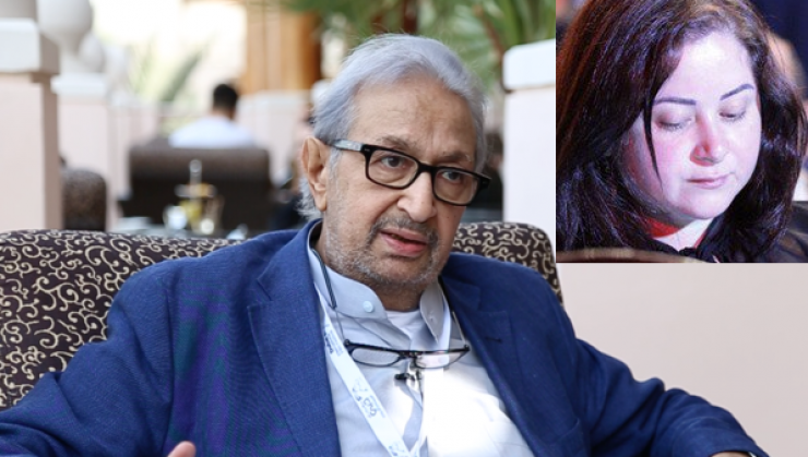 بالفيديو  : ‏ابنة نور الشريف‬ تكشف سر غريب في عدم مشاهدة عائلة والدها لفيلمه الأخير!