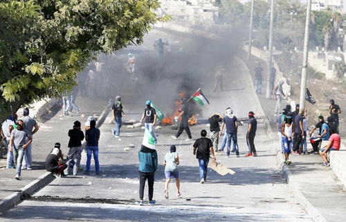 اليأس والمساس بالأقصى .. المحركان الأساسيان للتصعيد