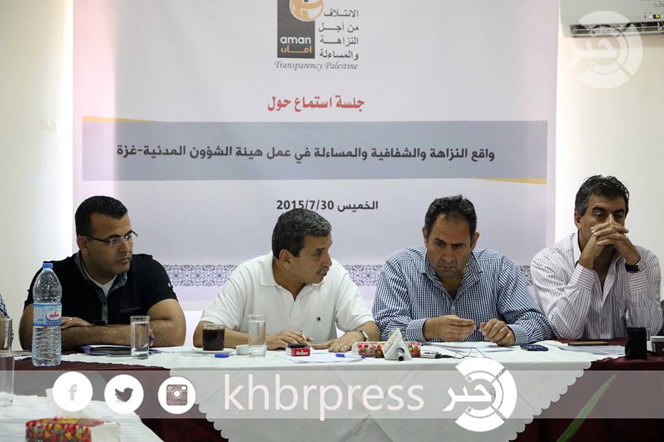 بالفيديو : السراج : شوارع المقاومة قرب الحدود ذريعة للاحتلال وقيادات تجتمع في إيرز دون علم الشؤون المدنية